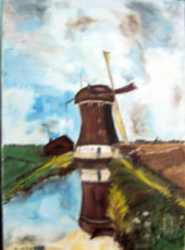 moulin-de-hollande