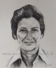 portrait-de-simone-veil