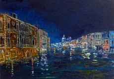 venezzia-notte