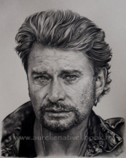 portrait-de-johnny-hallyday