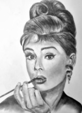 portrait-audrey-hepburn