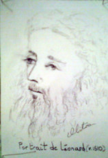 portrait-de-leonardo-da-vinci