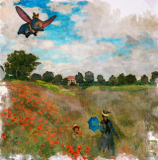dumbo-coquelicots-based-on-a-painting-by-claude-monet