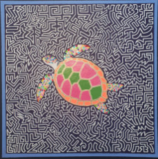 tortue-marine