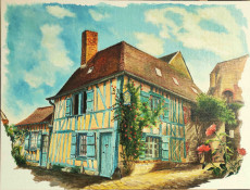 la-maison-bleue