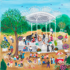 le-kiosque-a-musiquethe-bandstand