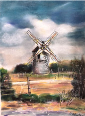 bretagne-moulin-au-pastel-sec