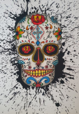 mexican-skull