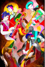 colorful-jazz-band