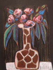 vase-girafe