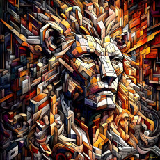 king-lion