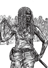 michonne