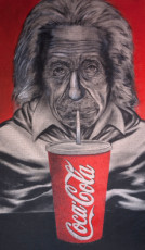 einstein-and-the-coke