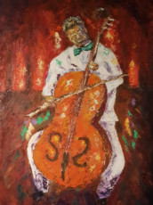 jazz-dans-la-ville-le-contrebassiste
