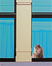 chat-a-la-fenetre