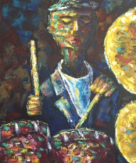 the-drummer