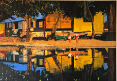 reflets