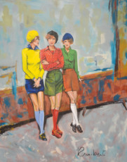 three-girls