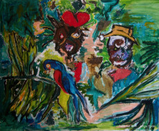 jungle