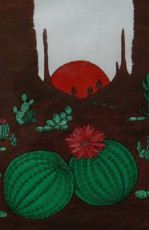 les-cactus