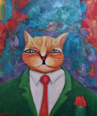 le-felin-dandy