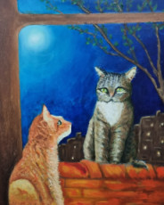 serenade-de-chats