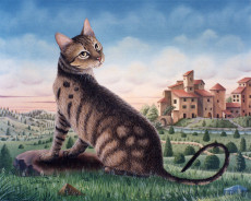 le-chat-de-paul-guiguou