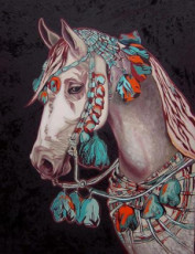 romanian-horse