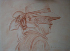 la-dame-au-chapeau