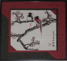 oiseaux-sur-branches-de-cerisier-2003