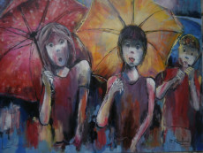 trois-ombrelles