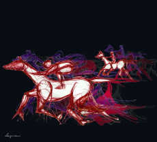 course-de-chevaux