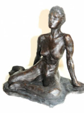 sculpture-femme-nue