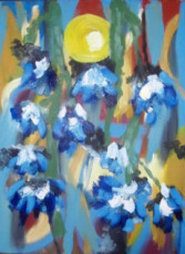 fleurs-bleues