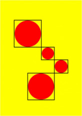 red-circles-on-yellow