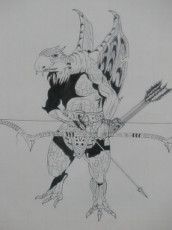 dragon-archer