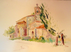 chapelle-romane-daleyrac-herault