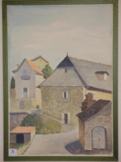 village-de-montagne