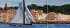 triptyque-les-voiles-de-saint-tropez