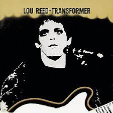 Transformador Lou Reed - 1972
