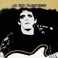 Lou Reed Transformer - 1972