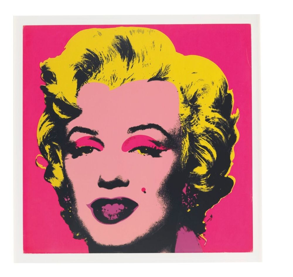 Marilyn Monroe - Andy Warhol