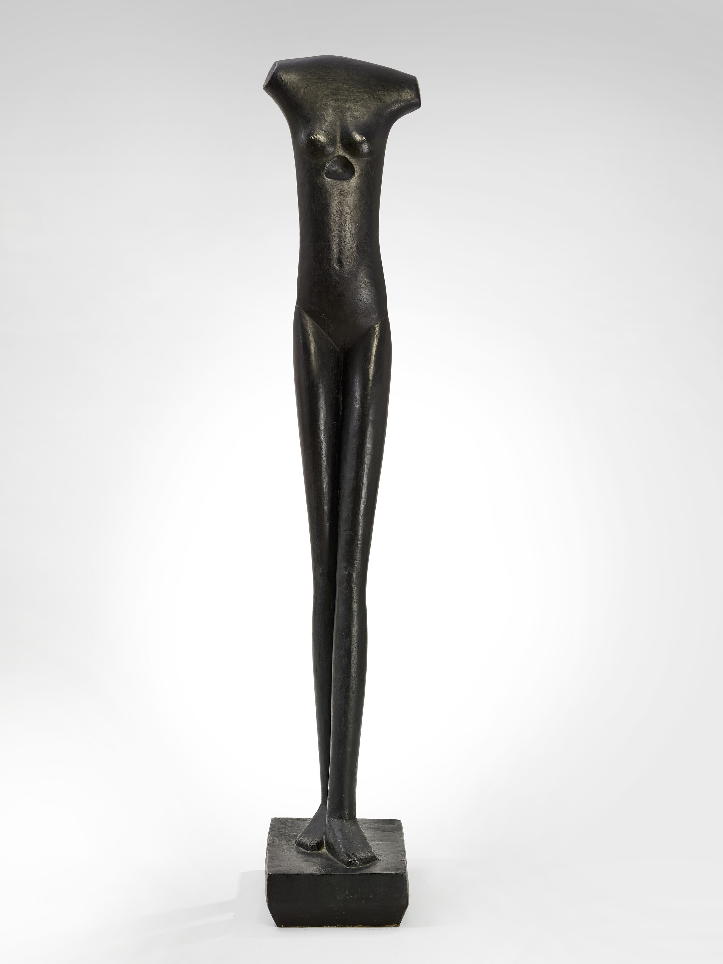 Mujer Caminando - Alberto Giacometti
