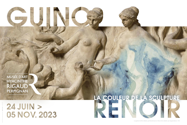 05_Guino-Renoir, la couleur de la sculpture