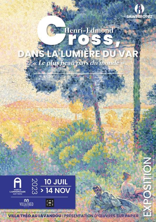 07_Henri-Edmond Cross dans la lumière du Var