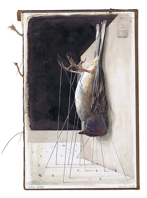 Economy of Ghosts de Gideon Kiefer 