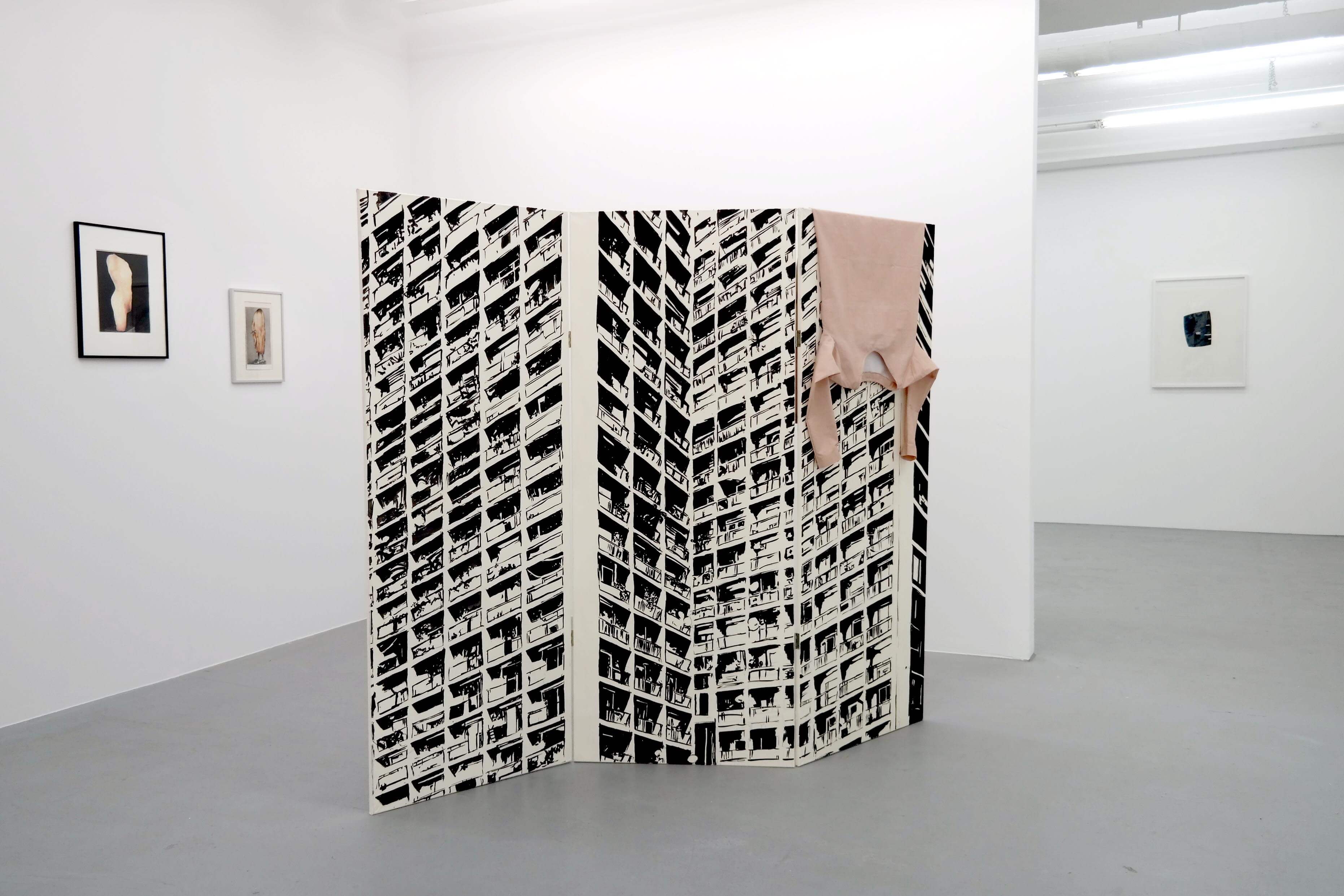 Katrin Ströbel : au Cube 