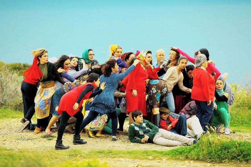 Marinella Senatore : Move