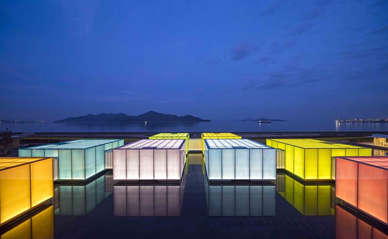 le Simose Art Museum par Shigeru Ban