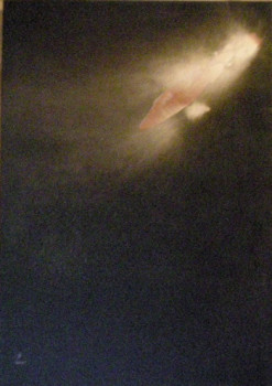 Œuvre contemporaine nommée « 307. "Daylight" », Réalisée par DIANE RAUSCHER-KENNEDY